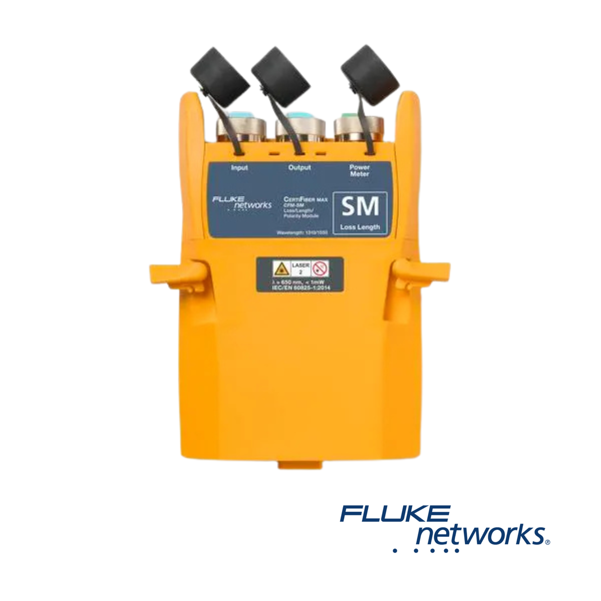 CertiFiber Max Single-mode OLTS Replacement Single Module, no Versiv ...