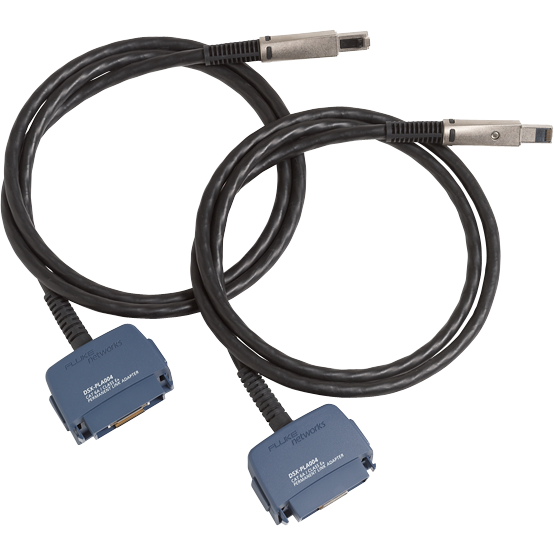 Fluke Networks DSX Permanent Link Adapters