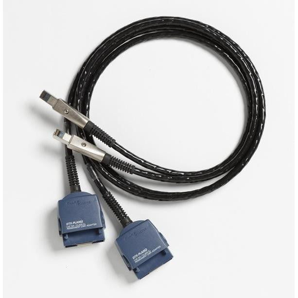 FLUKE NETWORKS DSX Permanent Link Adapters — Comms Centre