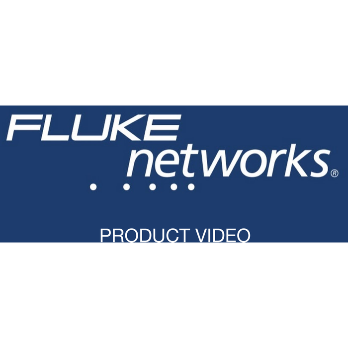 Fluke Networks Fiber Test Kits - FTK2000