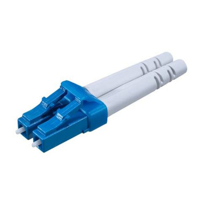 LEVITON LC Duplex Singlemode 1 Piece Connector with 2.0mm Boot