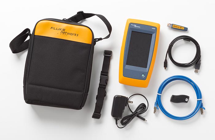 Fluke Networks Gold Support - LIQ-100