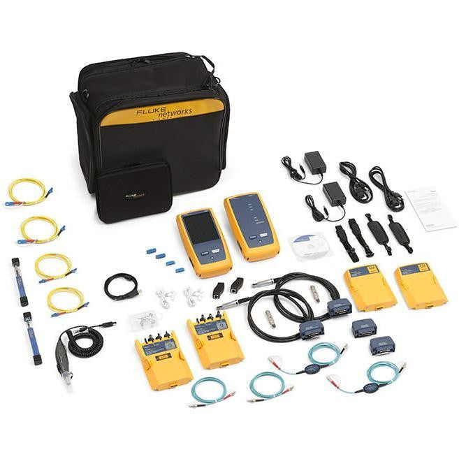 Dec Dsx FLUKE NETWORKS Gold Support: DSX CableAnalyzer - DSX-5000 / DSX-5000QI ...