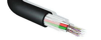 LEVITON Glass Yarn Armoured Rodent Resistant Multi Loose Tube Cable | Selector