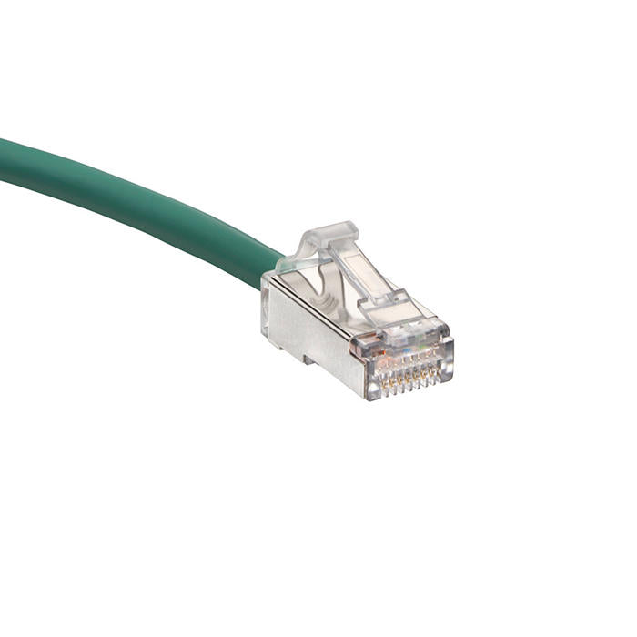 LEVITON Cat 6A U/FTP High-Flex Patch Cord | 3m | Selector