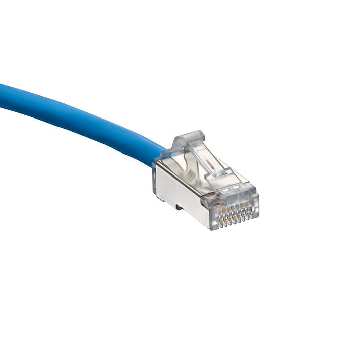 LEVITON Cat 6A U/FTP High-Flex Patch Cord | 2m | Selector