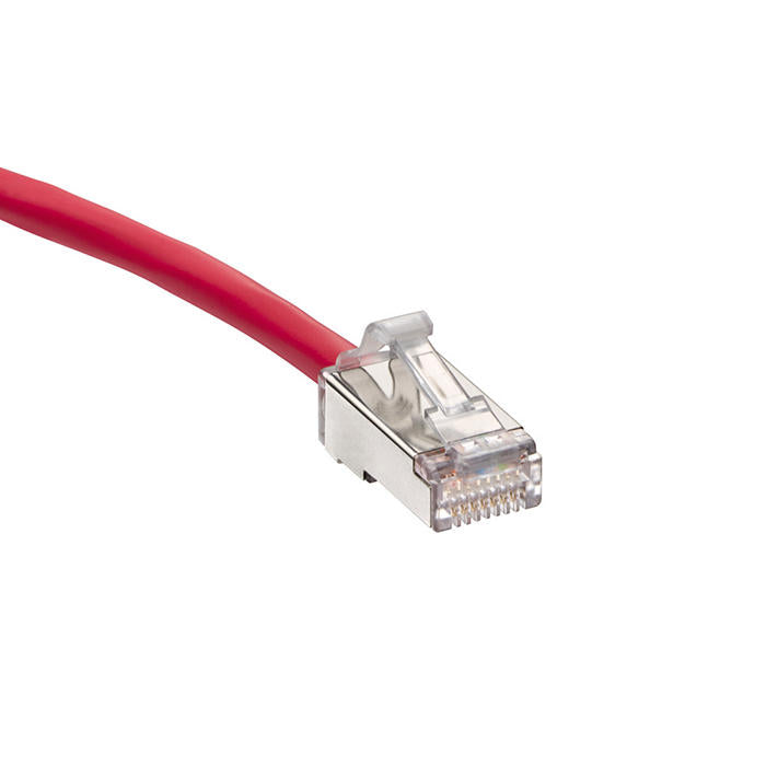LEVITON Cat 6A U/FTP High-Flex Patch Cord | 2m | Selector