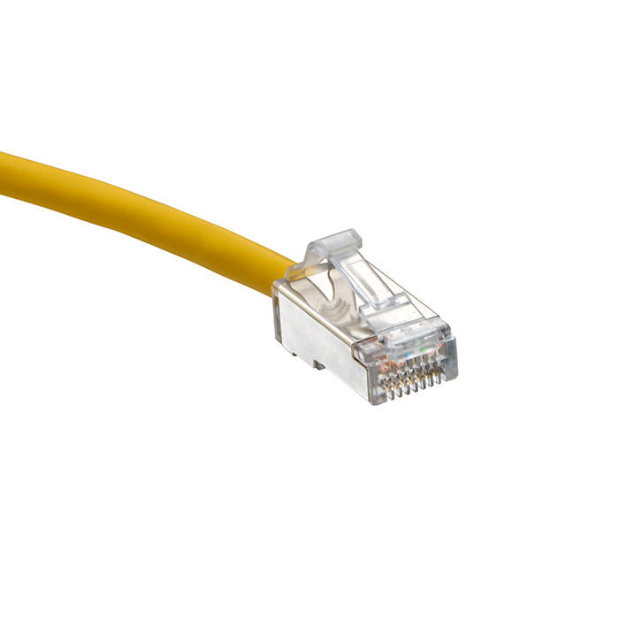 LEVITON Cat 6A U/FTP High-Flex Patch Cord | 3m | Selector