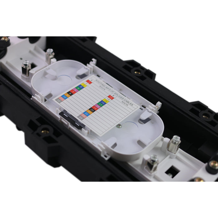 Nenco FOSC Straight Through 96 Fibre Capacity - NNFOSC106