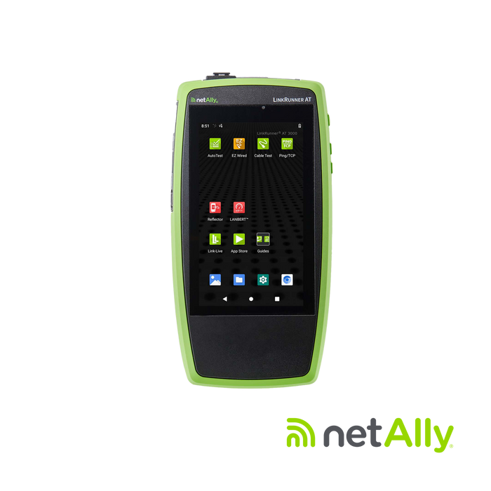 NETALLY LinkRunner AT 1500