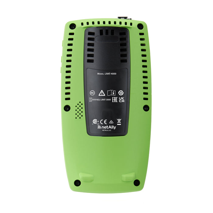 NetAlly EtherScope nXG | Portable Network Expert | EXG-300E (Partial Tri-Band)