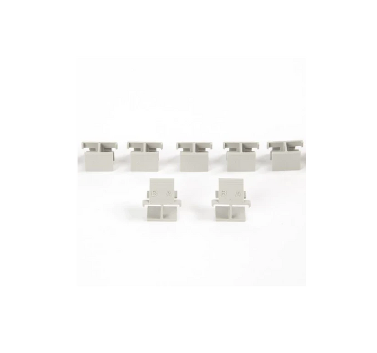 Sumitomo Duplex Clip for LYNX2 LC Connector (Pack of 10)