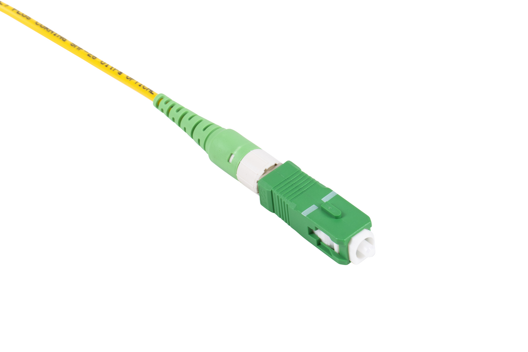 Sumitomo Lynx2 Splice On Fibre APC Connectors 10Pack (6 Options)