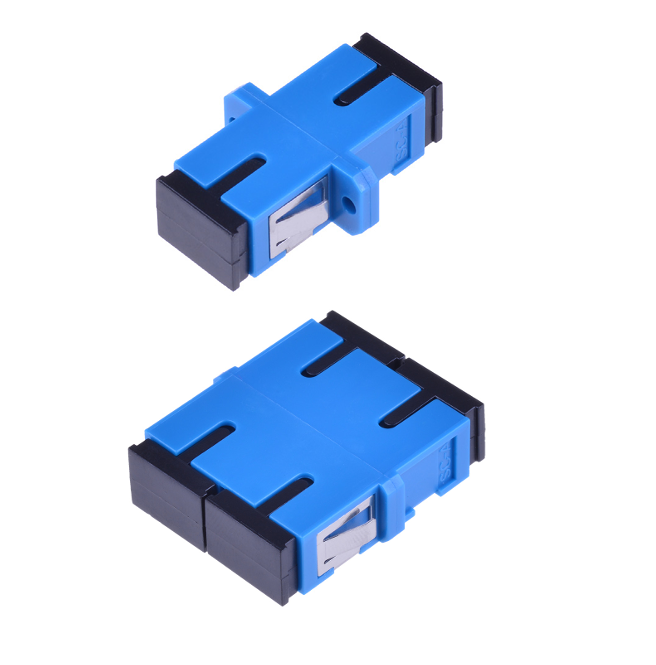 LEVITON SC Fibre Optic Adaptor | Selector