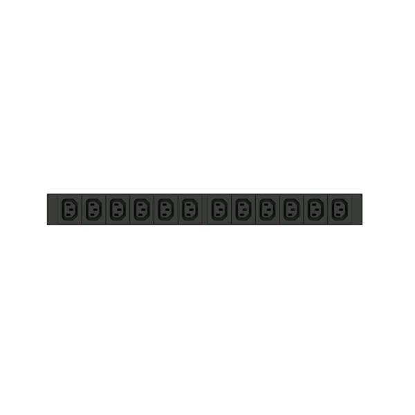 Raritan Rack PDU | PX3-5260r I Horizontal | 230v Single Phase | 16a | 3.7kva | Metered | Smart | 12 Outlet