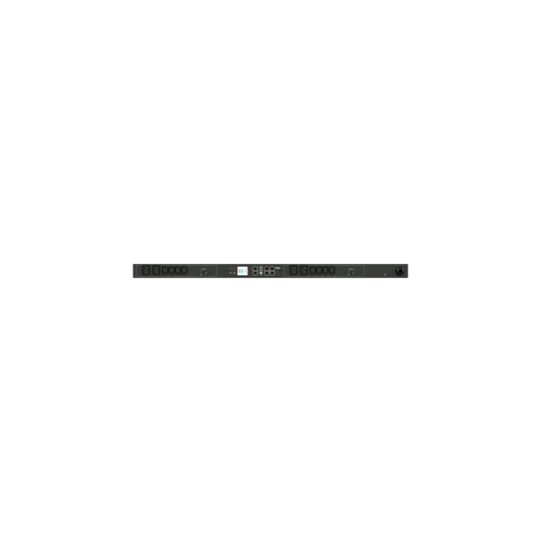 Raritan Rack PDU | PX3-5297 I Vertical | 230v Single Phase | 32a | 7.4kva | Metered | Smart | 12 Outlet