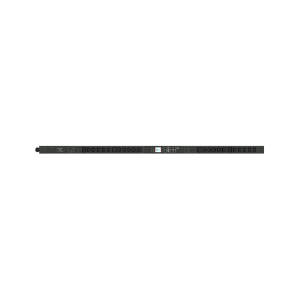 Raritan Rack PDU | PX3-5493u I Vertical | 230v Single Phase | 32a | 7.4kva | Metered | Smart | 24 Outlet