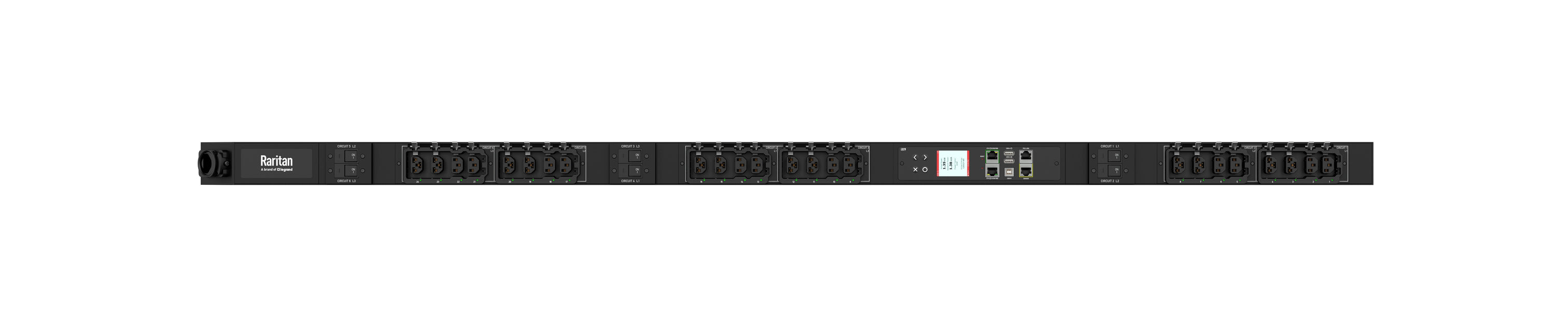 RARITAN Rack PDU PX4-5917-E7V2 — Comms Centre