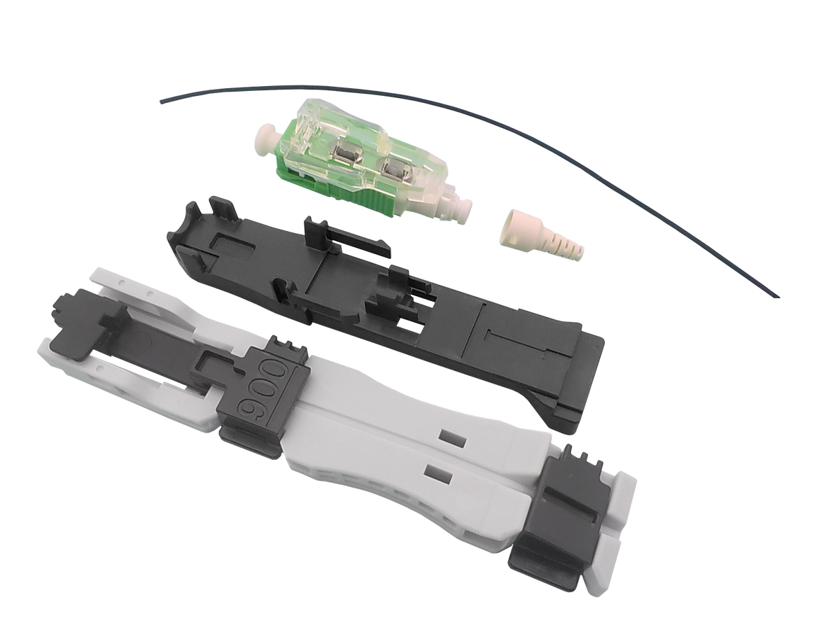 SUMITOMO Quick-SC Connector - Guide Jig and Holder — Comms Centre