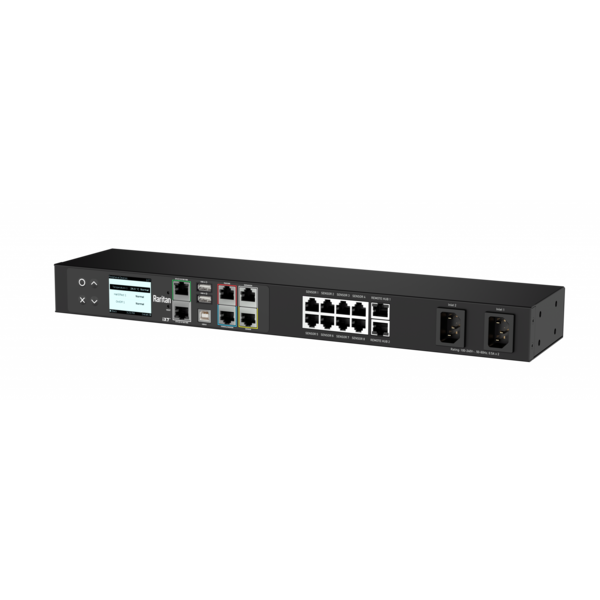 RARITAN Smart Rack Controller - Rr-src-0800 — Comms Centre