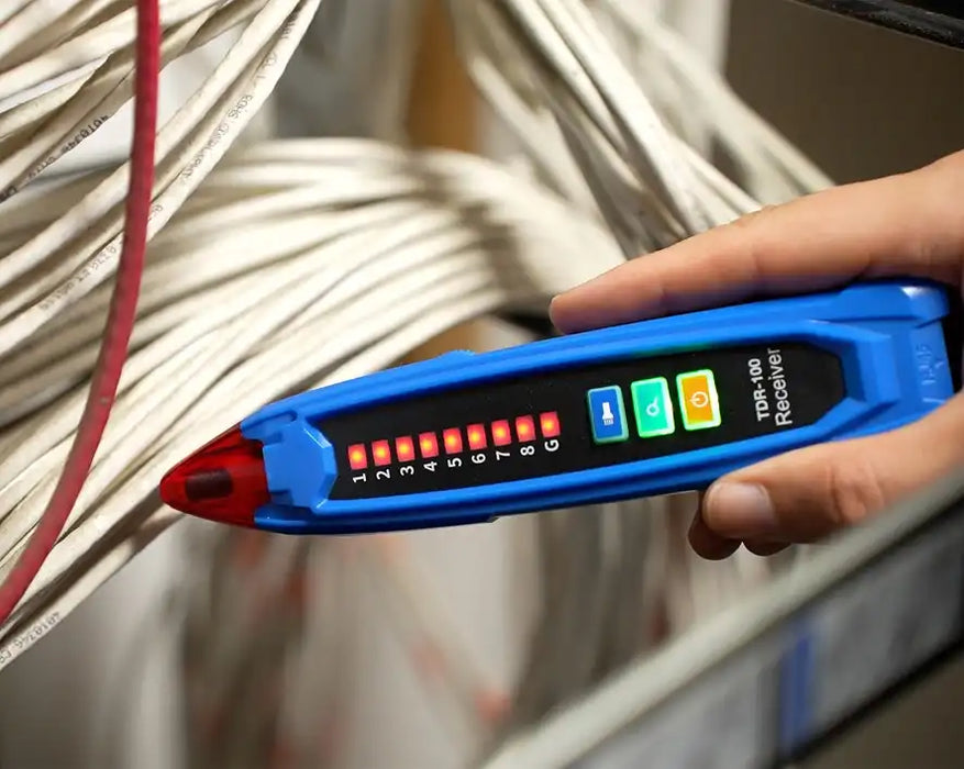 Jonard Tools Network Cable Tester and TDR