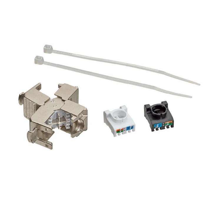 LEVITON VXC™ Cat 6A Coupler