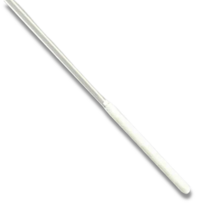 CHEMTRONICS 2.5mm Economical Foam Cleaning Swabs - Pack 50