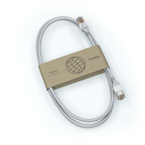 Stranded Patch Phone PRYSMIAN Stranded Copper Patch Cord | Cat6 | Dual Boot | U/UTP | 24AWG ...