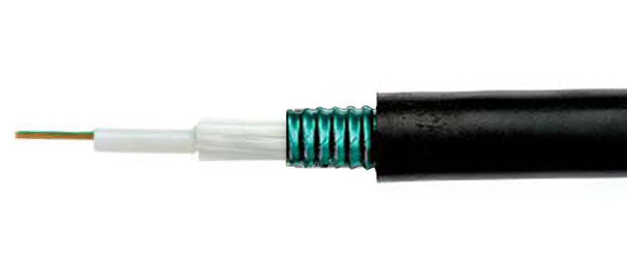 LEVITON Steel Tape Armoured Unitube Fibre Optic Cable | Selector