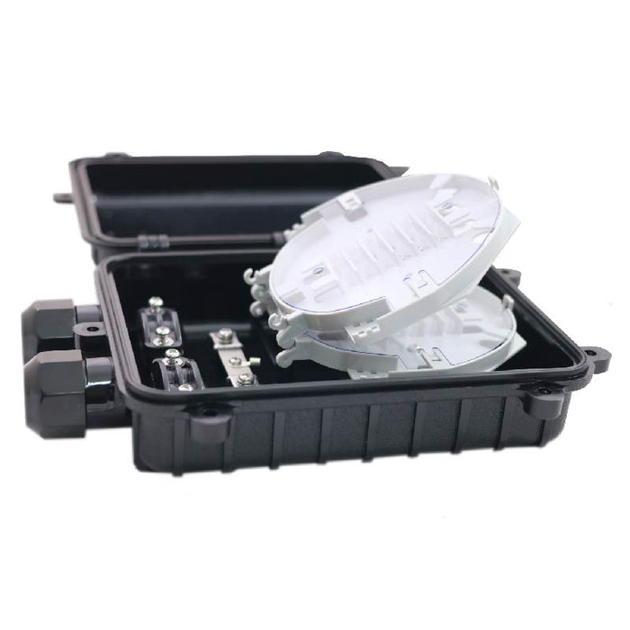 NENCO 12 Way Splice Tray to suit NNFOSC101