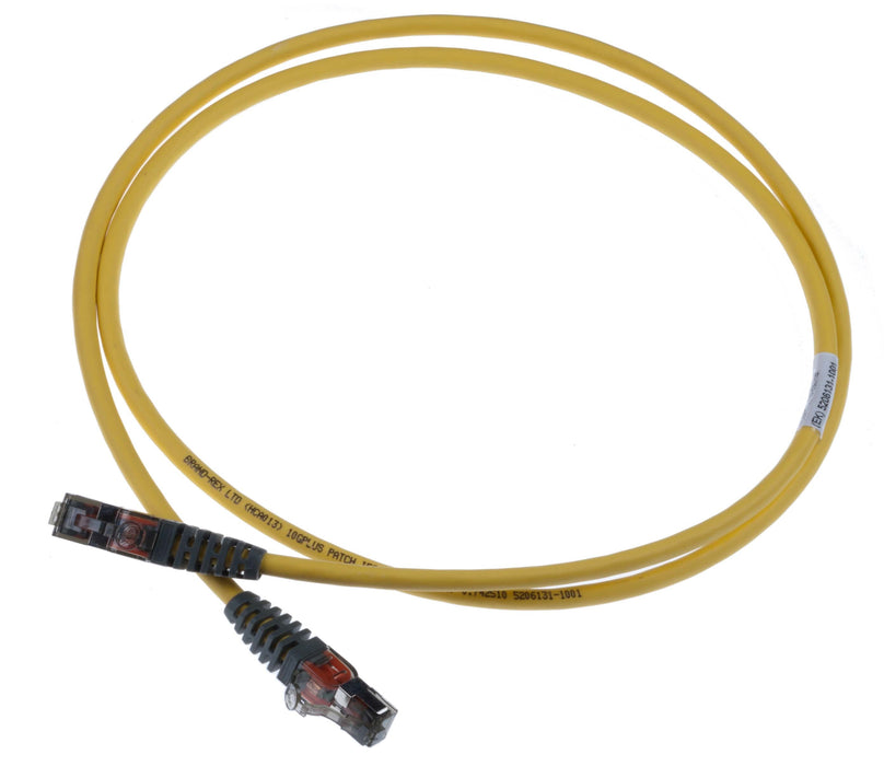 Leviton Cat6A Stranded Shielded Patch Cord Selector