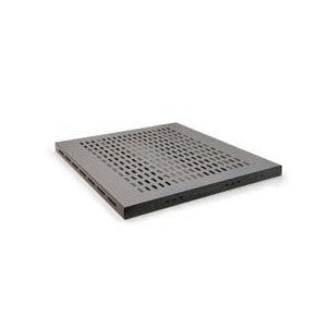 PRISM Fixed Vented Shelf For FI Server Cabinet