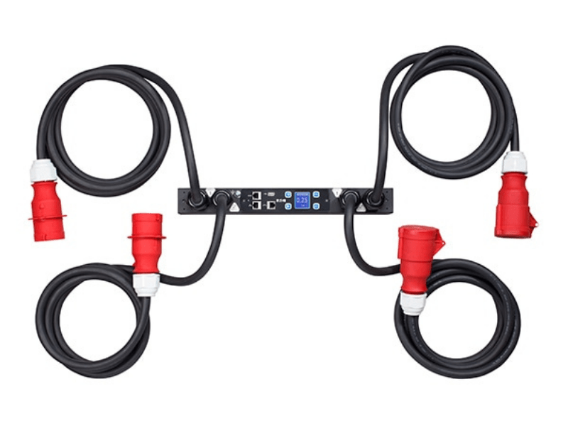 EATON Basic PDU Retro-Fit Metering — Comms Centre