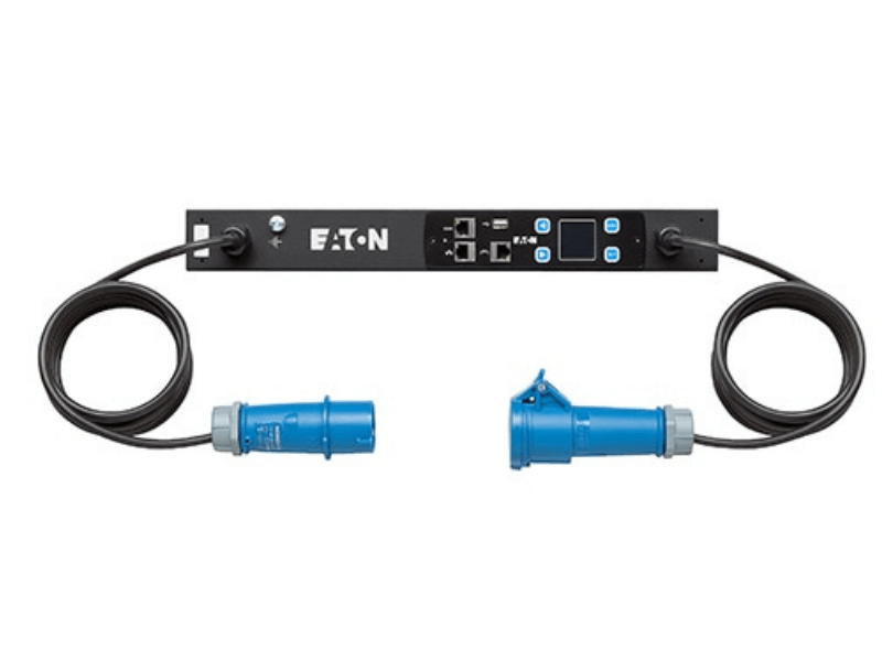 EATON Basic PDU Retro-Fit Metering — Comms Centre