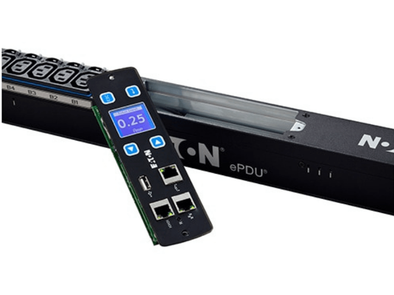 EATON Basic PDU Retro-Fit Metering — Comms Centre