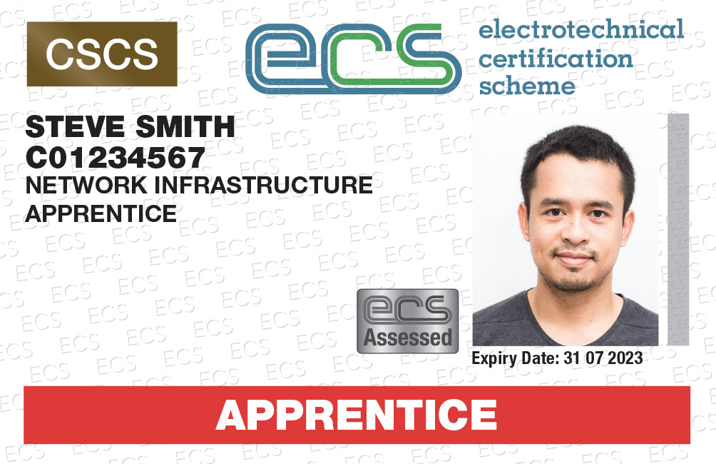 Apprenticeship Certificate
