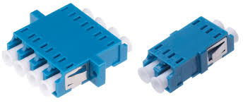 LEVITON LC Fibre Optic Adaptor | Selector